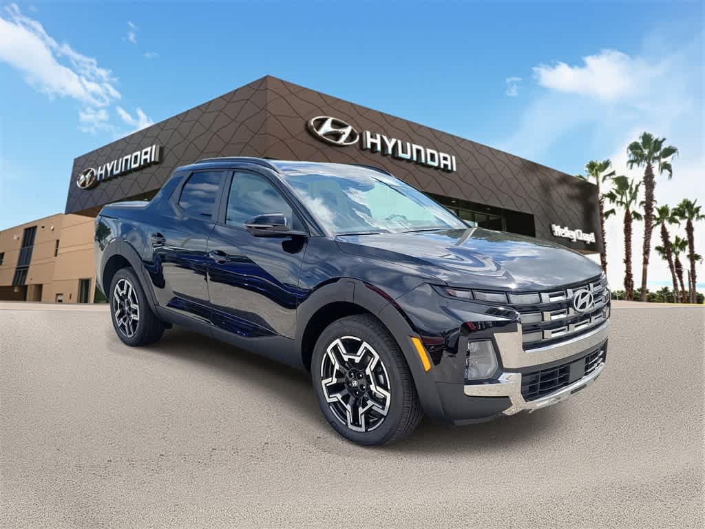 Thumbnail: 2026 Hyundai Santa Cruz - 4