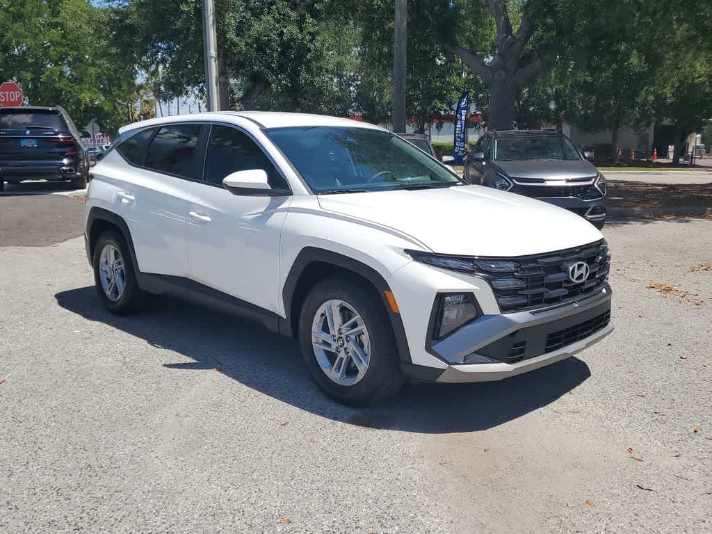 Thumbnail: 2025 Hyundai Tucson - 4
