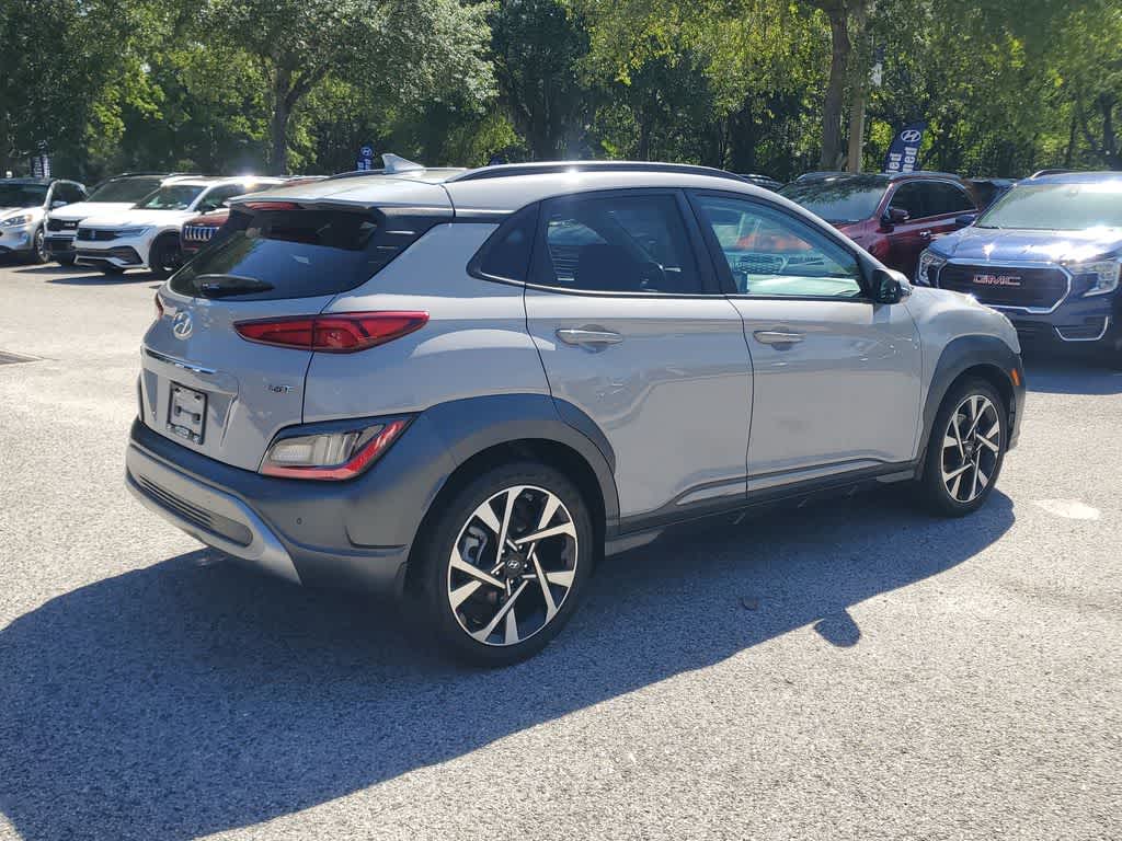 Thumbnail: 2022 Hyundai Kona - 3