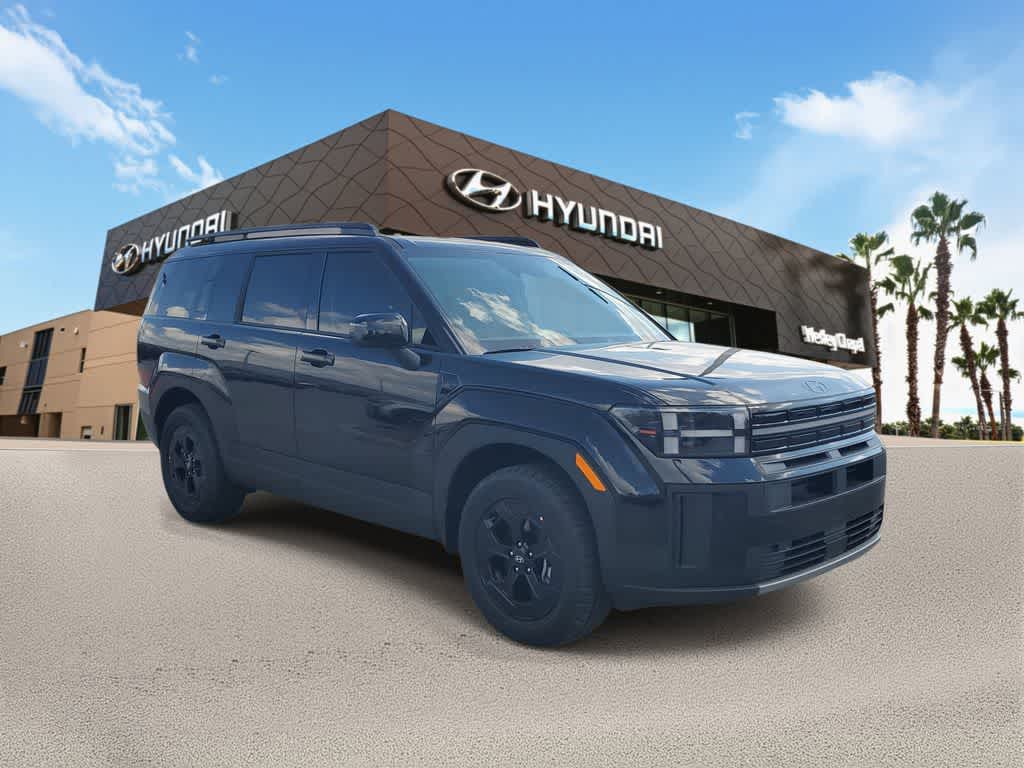 Thumbnail: 2026 Hyundai Santa Fe - 4