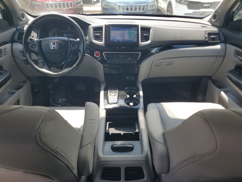 Thumbnail: 2016 Honda Pilot - 13