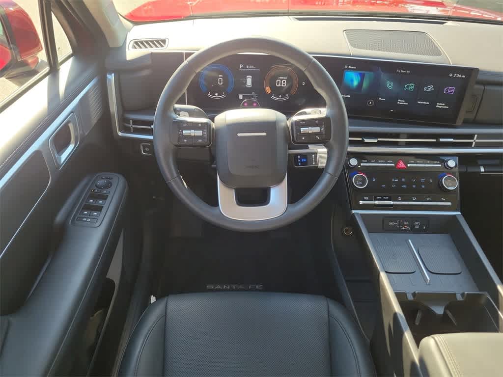 Thumbnail: 2025 Hyundai Santa Fe - 15