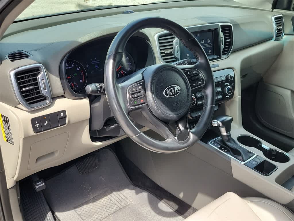 Thumbnail: 2018 Kia Sportage - 22
