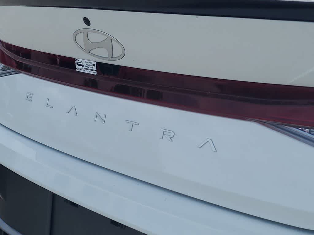 Thumbnail: 2026 Hyundai Elantra - 6