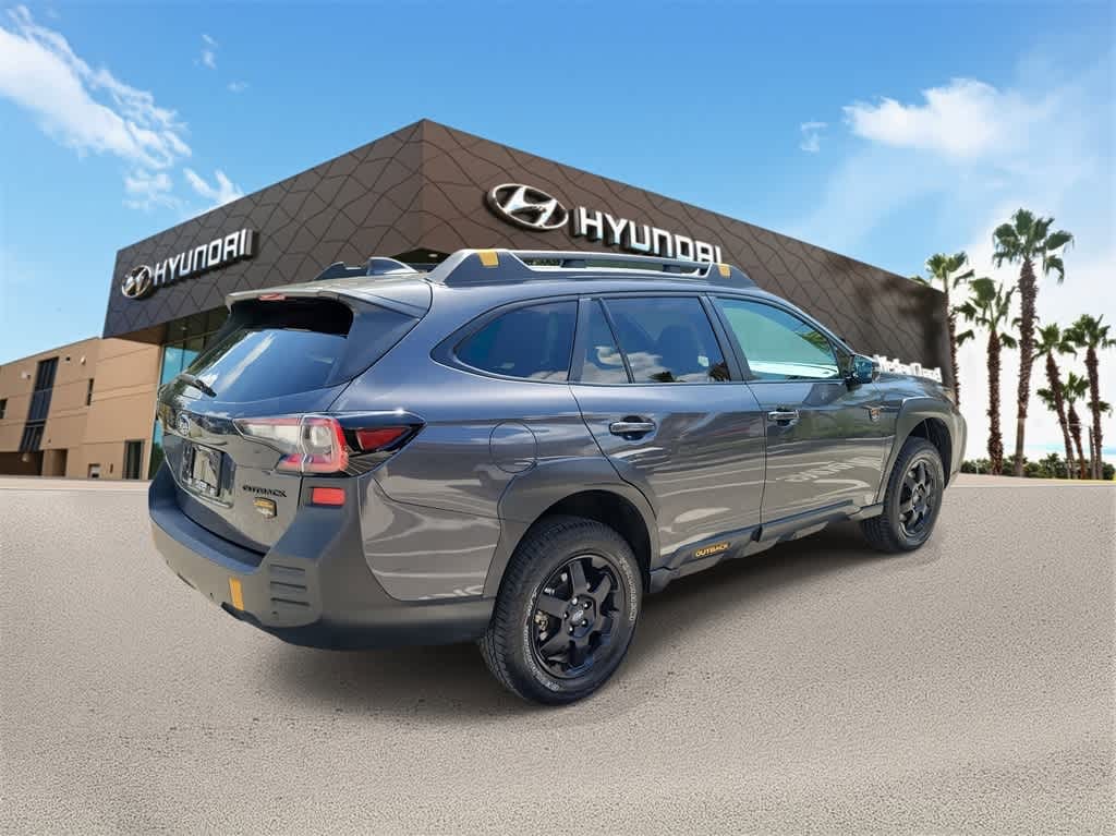 Certified 2024 Subaru Outback Wilderness SUV