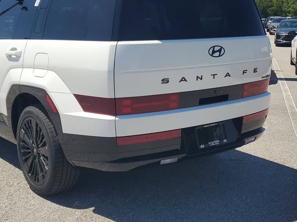 Thumbnail: 2026 Hyundai Santa Fe - 8