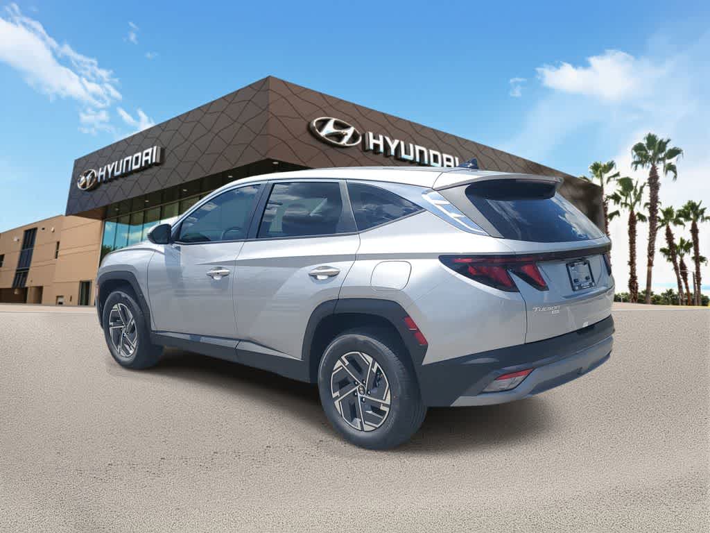 Thumbnail: 2026 Hyundai Tucson - 2