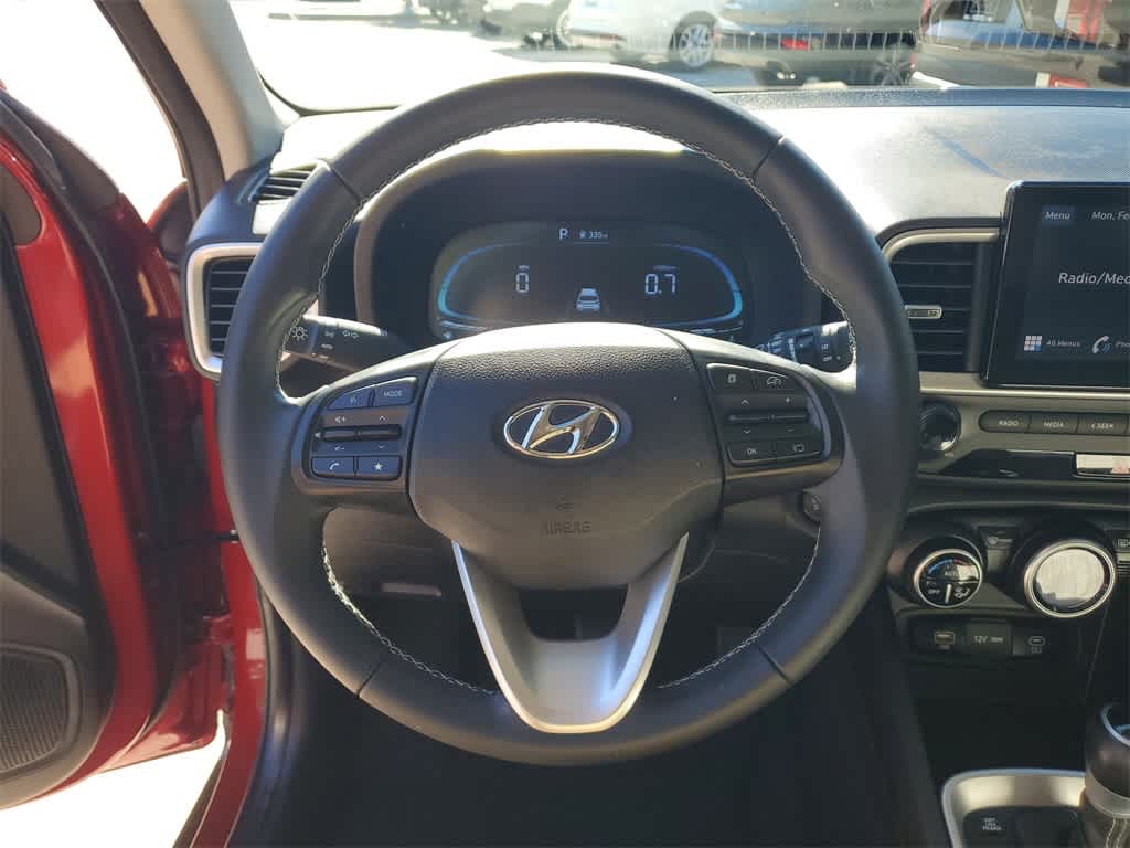 Thumbnail: 2024 Hyundai Venue - 23