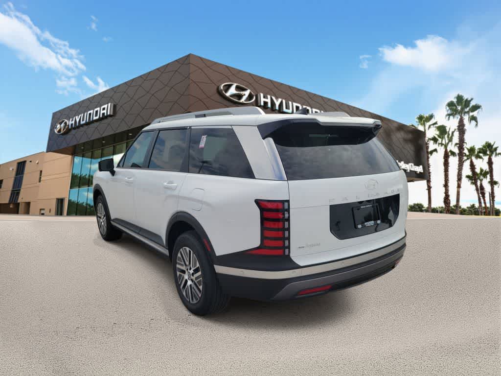 Thumbnail: 2026 Hyundai Palisade - 4