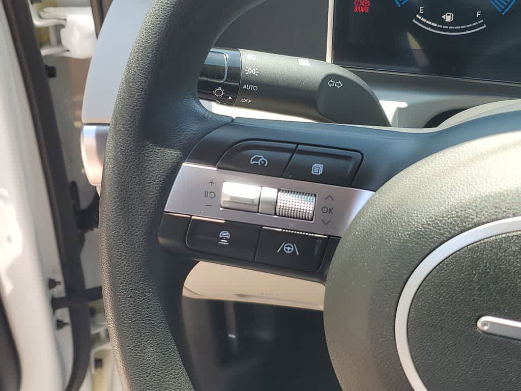 Thumbnail: 2025 Hyundai Tucson - 25