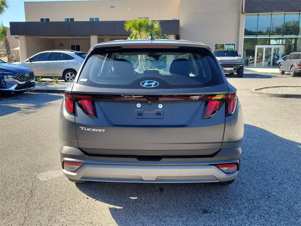 Thumbnail: 2025 Hyundai Tucson - 6