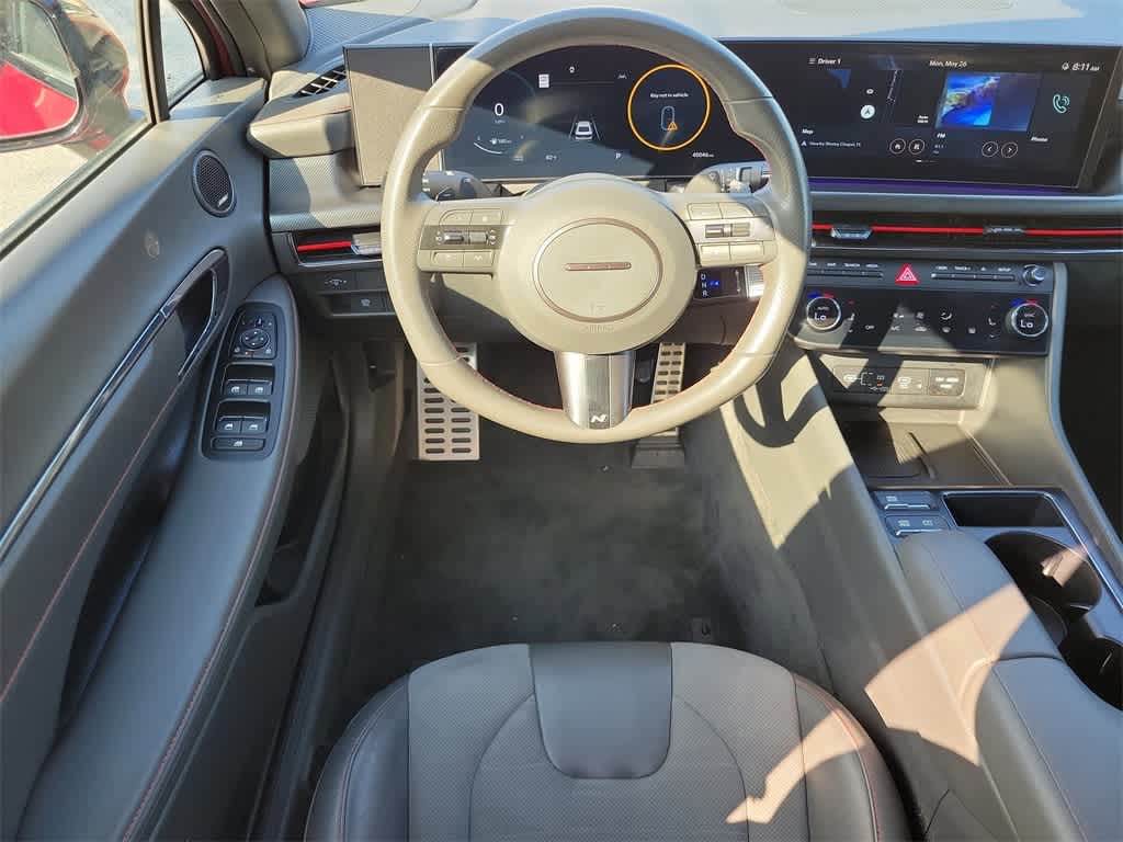 Thumbnail: 2024 Hyundai Sonata - 14