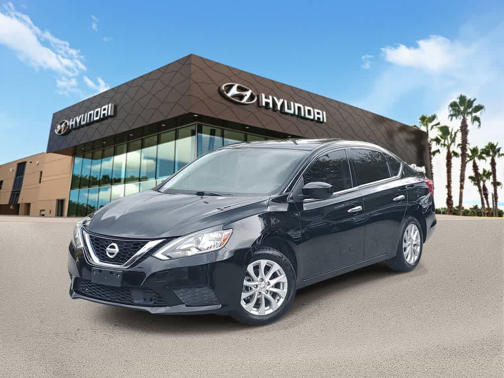 2019 Nissan Sentra SV -
                  Wesley Chapel, FL