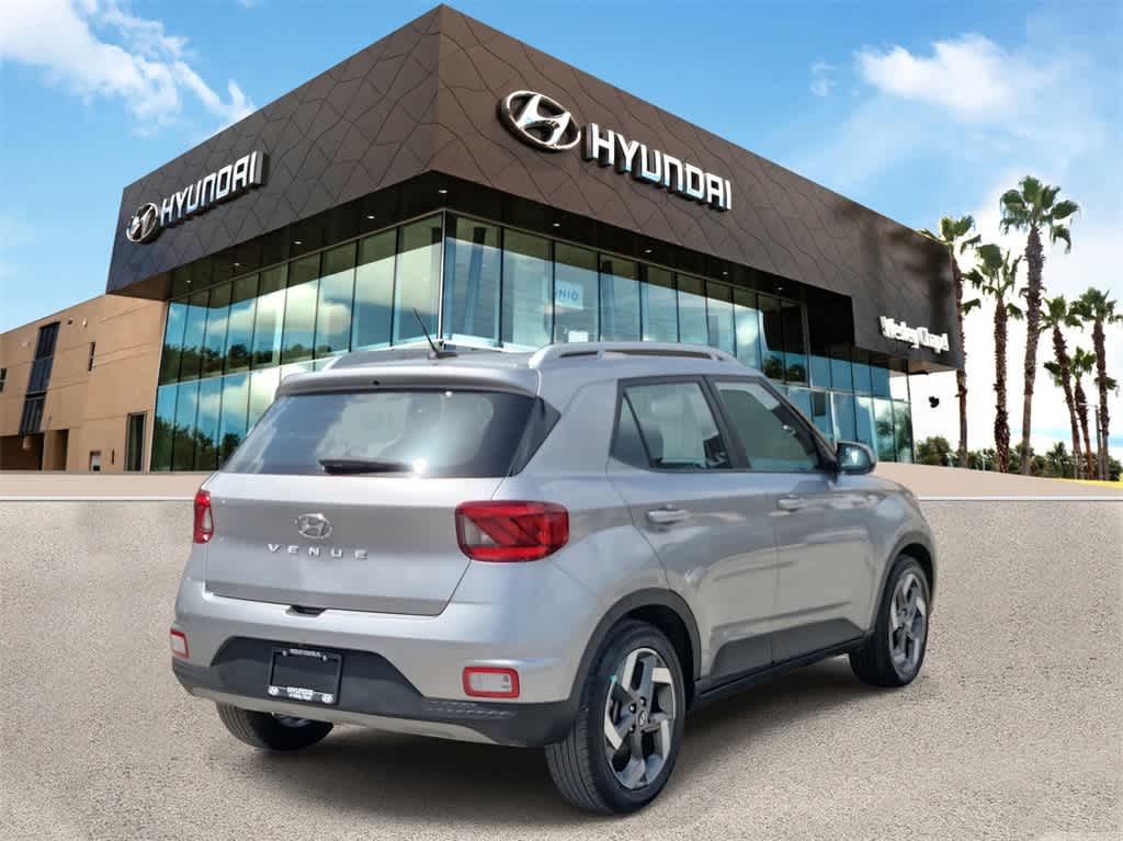Thumbnail: 2023 Hyundai Venue - 3