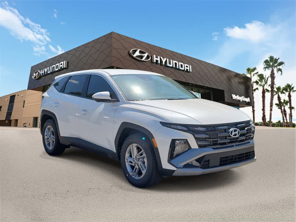 Thumbnail: 2025 Hyundai Tucson - 4