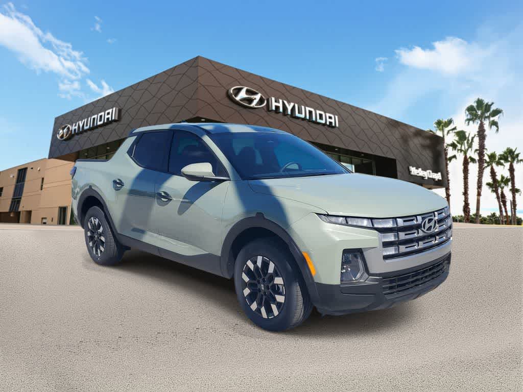 Thumbnail: 2026 Hyundai Santa Cruz - 3
