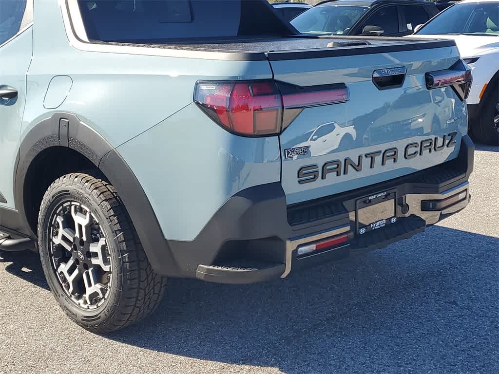 Thumbnail: 2026 Hyundai Santa Cruz - 8