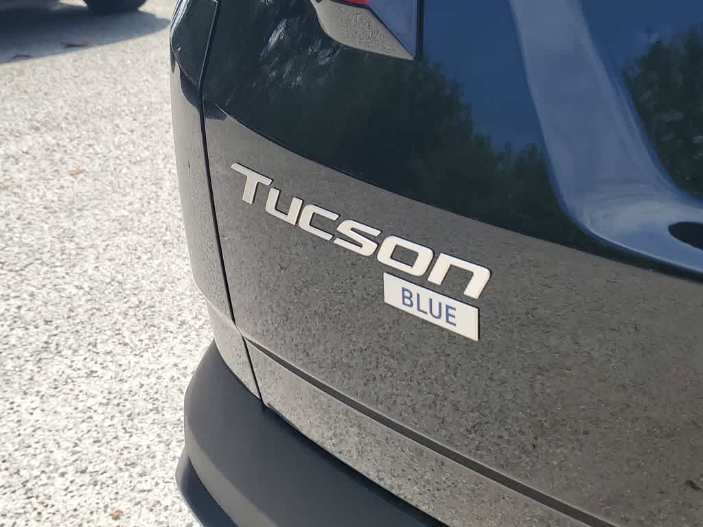Thumbnail: 2026 Hyundai Tucson - 7