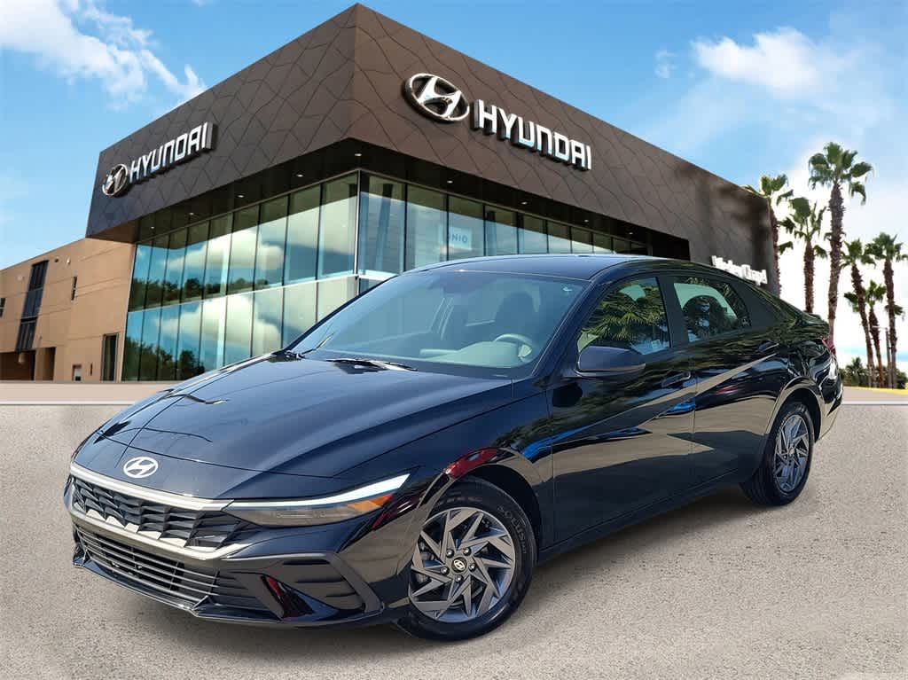 2024 Hyundai Elantra SEL -
                  Wesley Chapel, FL