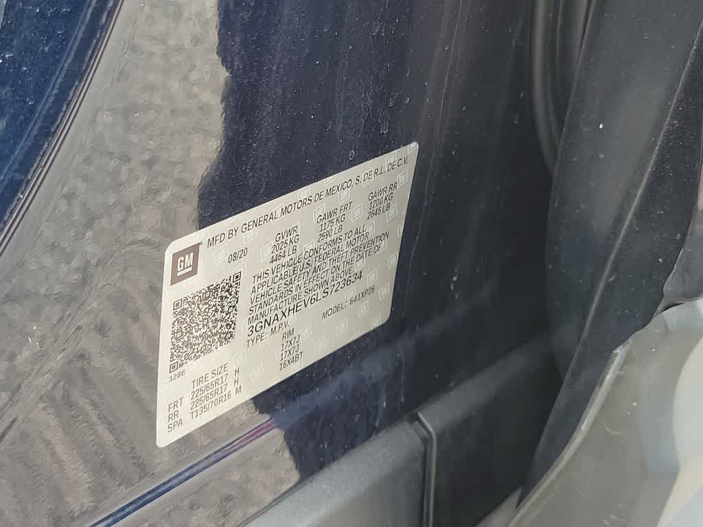 Thumbnail: 2020 Chevrolet Equinox - 19