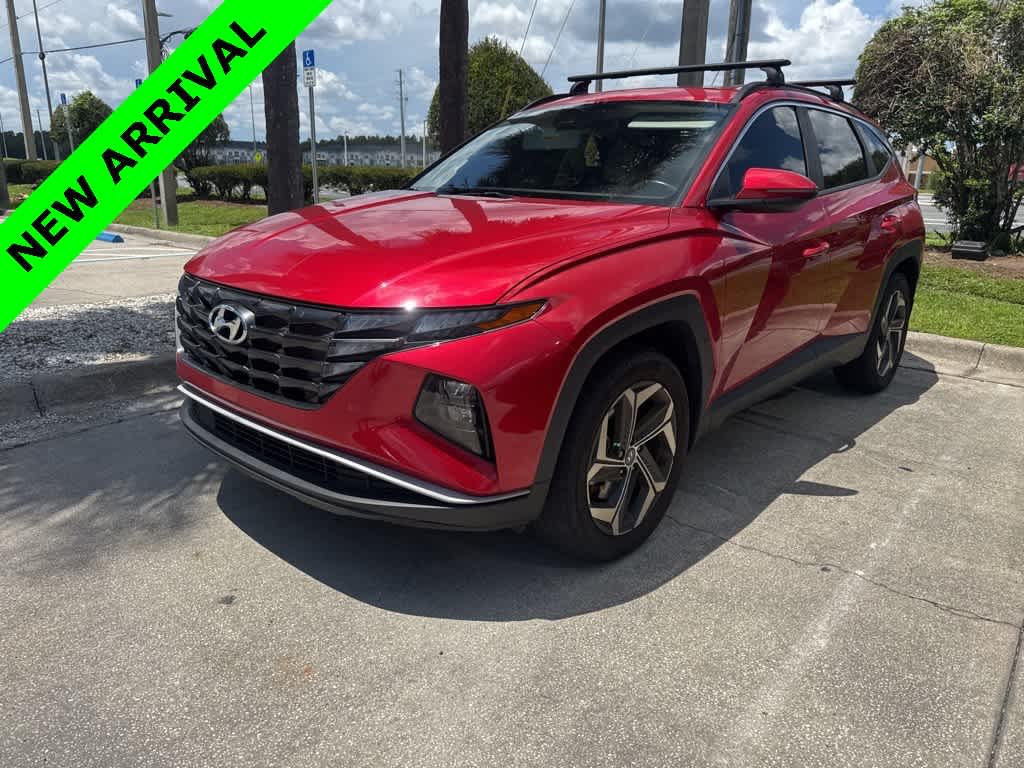 Thumbnail: 2023 Hyundai Tucson - 1