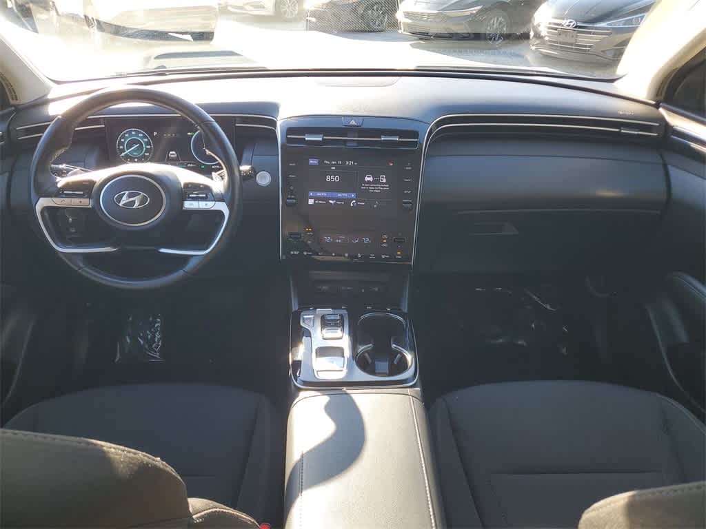 Thumbnail: 2022 Hyundai Tucson - 14