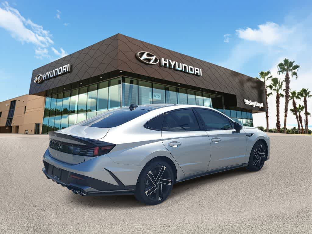 Thumbnail: 2026 Hyundai Sonata - 3