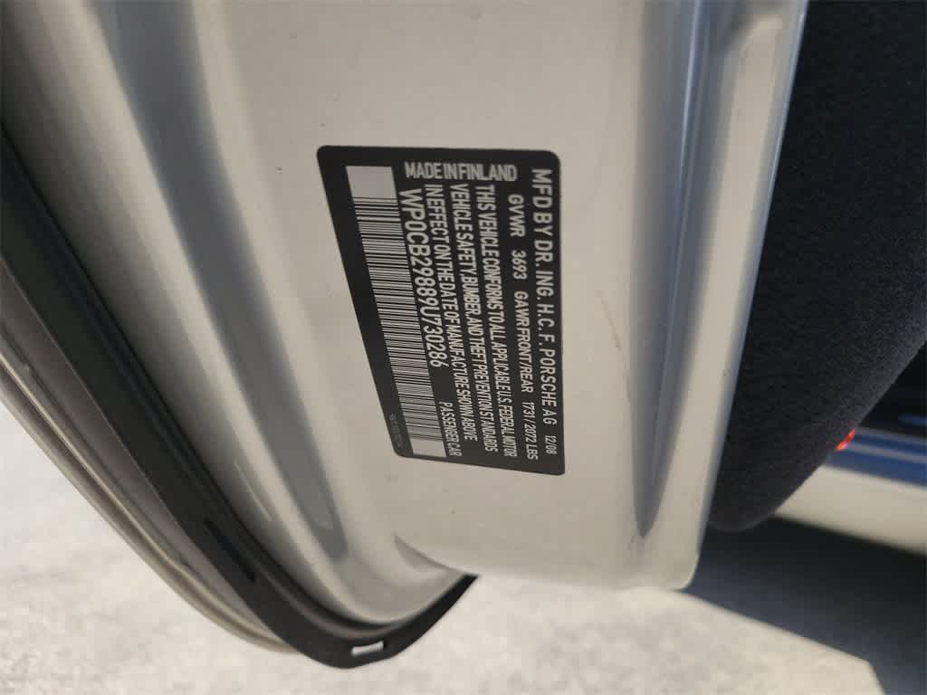 Thumbnail: 2009 Porsche Boxster - 13