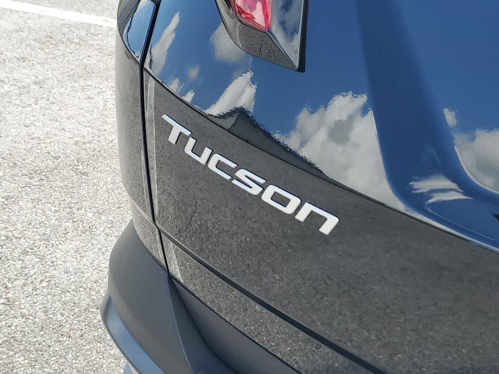 Thumbnail: 2026 Hyundai Tucson - 6