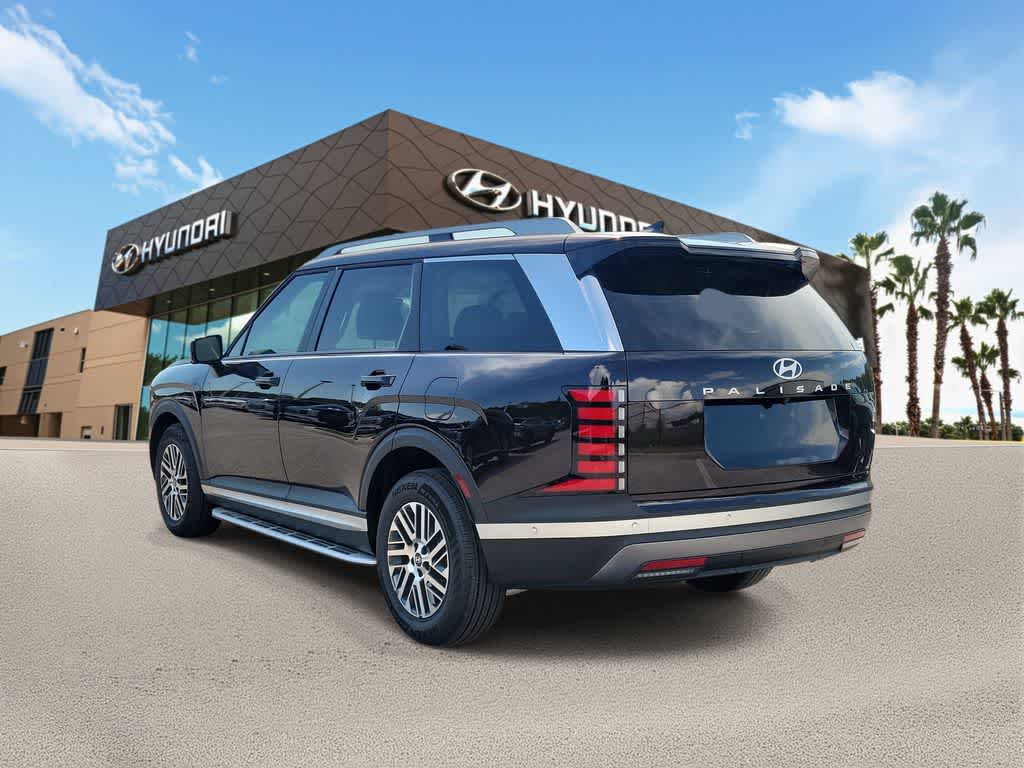 Thumbnail: 2026 Hyundai Palisade - 3