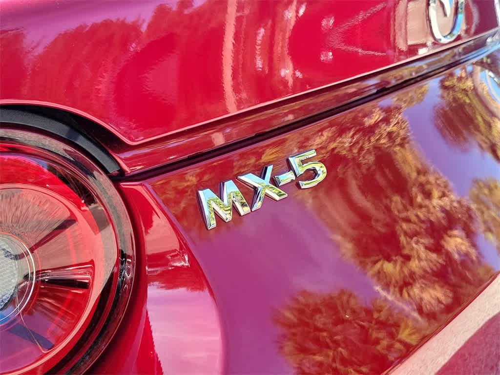 Thumbnail: 2024 Mazda MX-5 Miata - 8