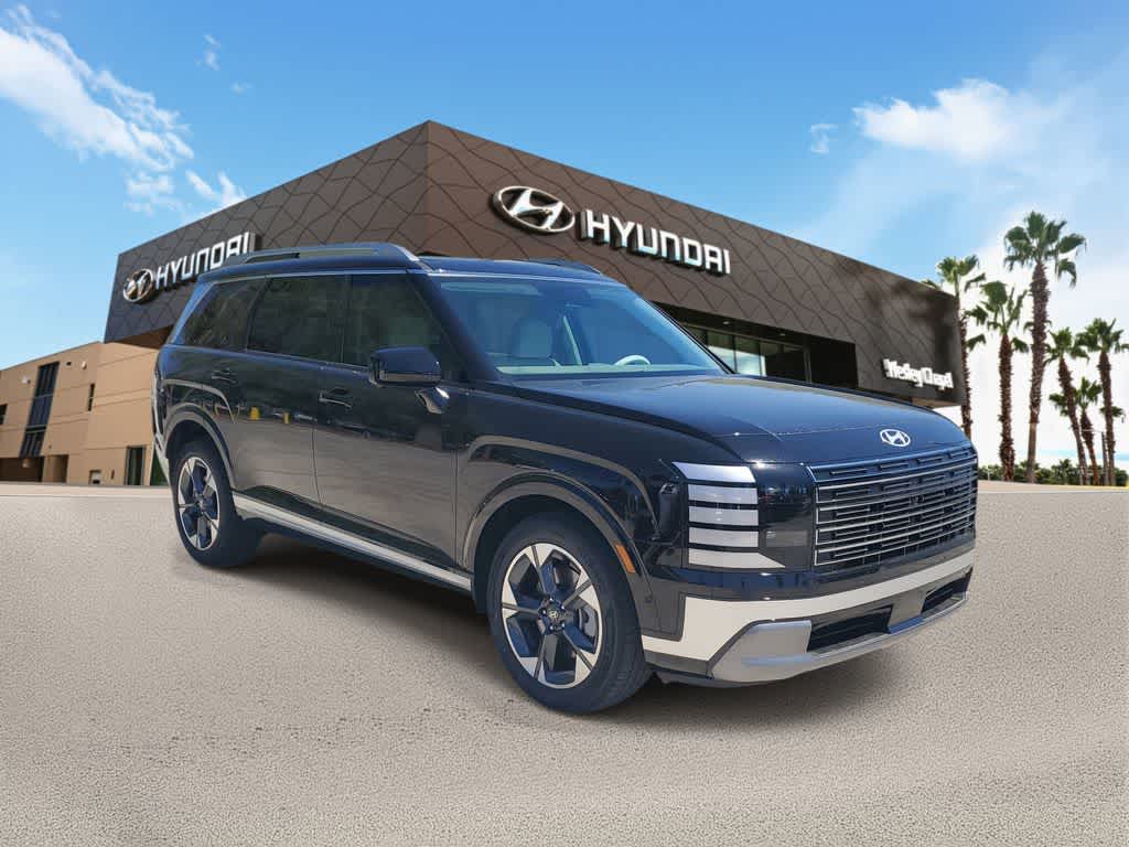 Thumbnail: 2026 Hyundai Palisade - 4