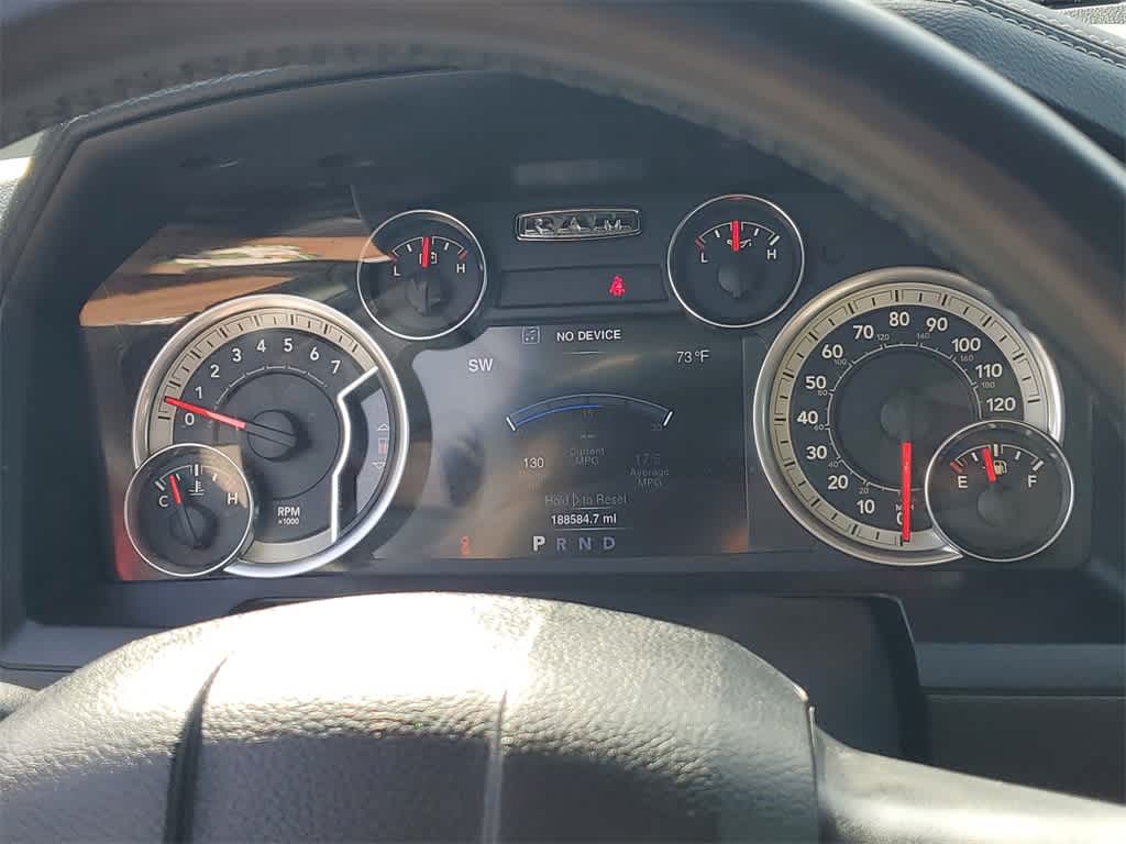 Thumbnail: 2016 RAM 1500 - 26