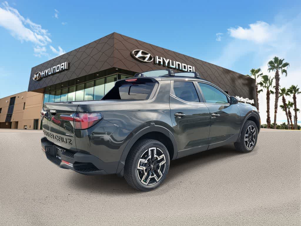 Thumbnail: 2025 Hyundai Santa Cruz - 3