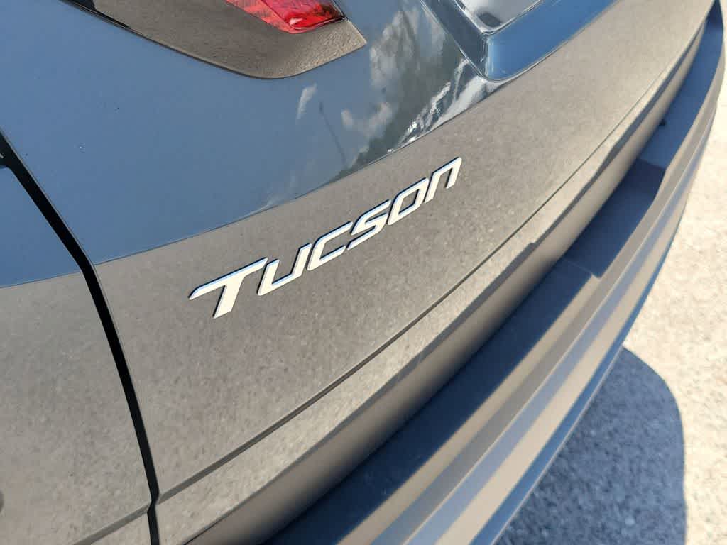 Thumbnail: 2026 Hyundai Tucson - 6