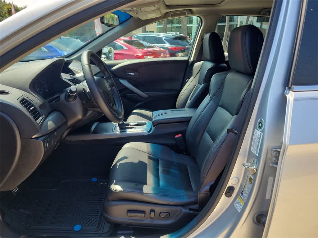 Thumbnail: 2013 Acura RDX - 21