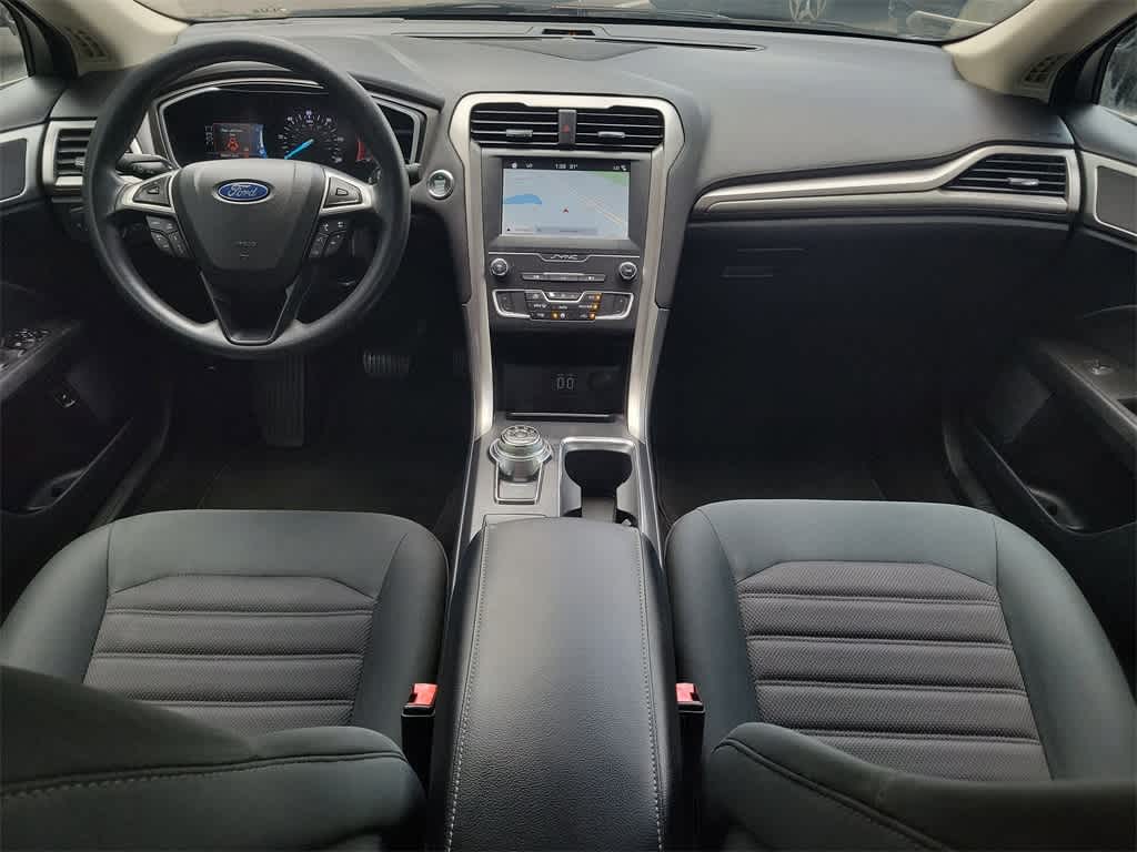 Thumbnail: 2019 Ford Fusion - 14