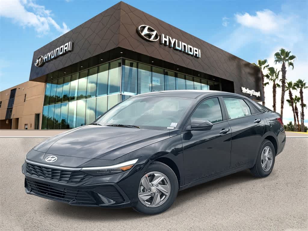 Thumbnail: 2025 Hyundai Elantra - 1