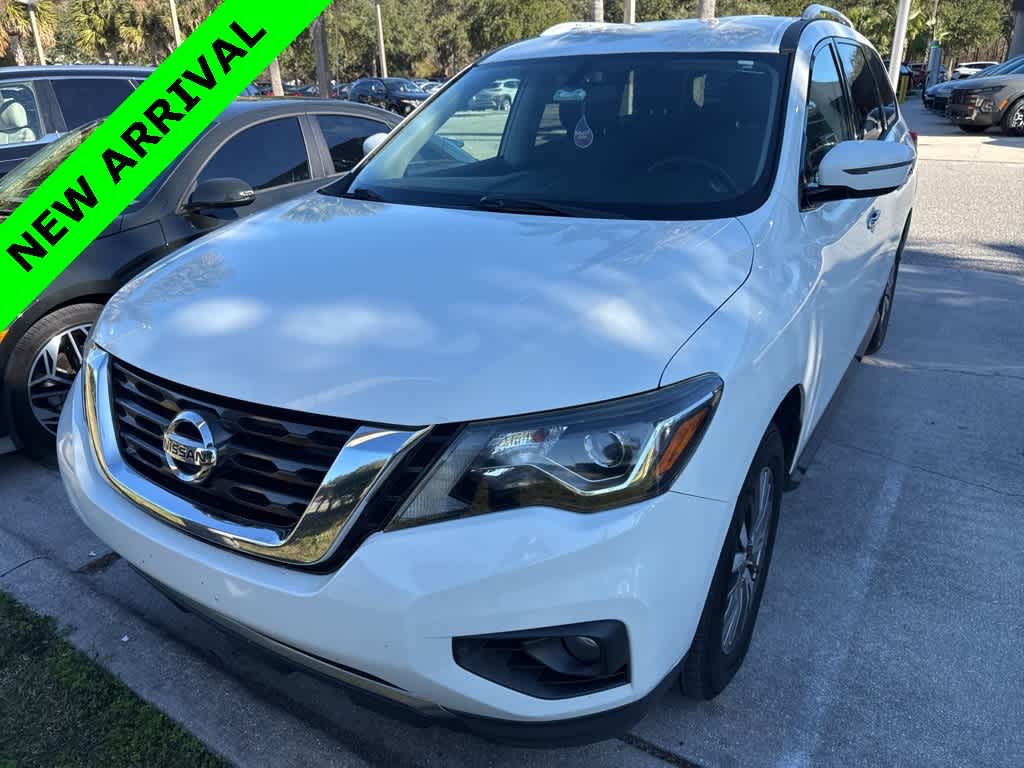 2018 Nissan Pathfinder SV -
                  Wesley Chapel, FL