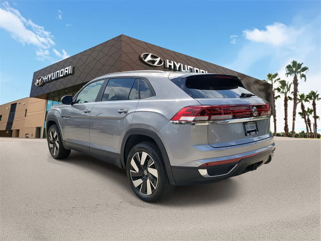 Thumbnail: 2024 Volkswagen Atlas - 2