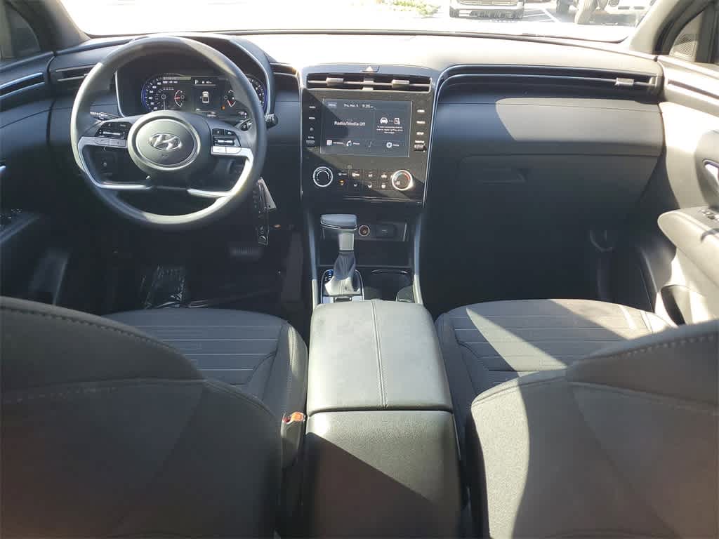 Thumbnail: 2024 Hyundai Santa Cruz - 11