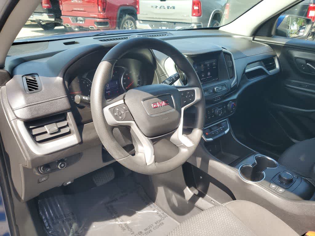 Thumbnail: 2022 GMC Terrain - 22