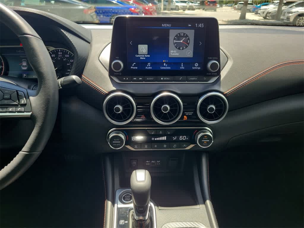 Thumbnail: 2024 Nissan Sentra - 16