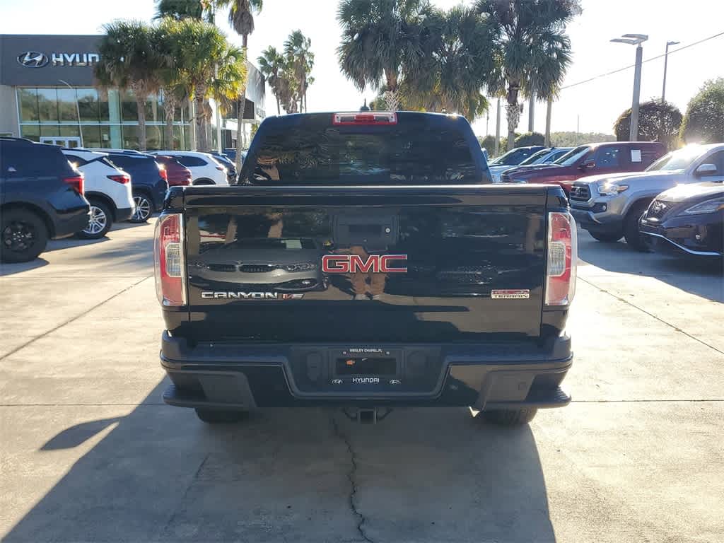 Thumbnail: 2019 GMC Canyon - 10