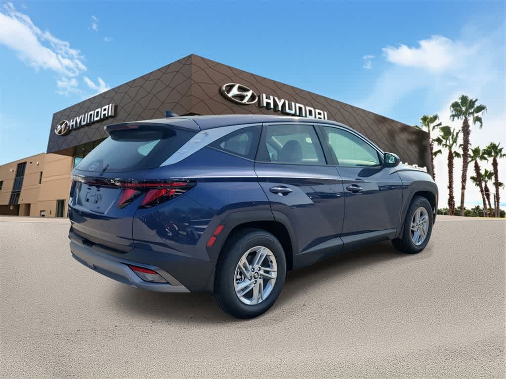 Thumbnail: 2026 Hyundai Tucson - 3
