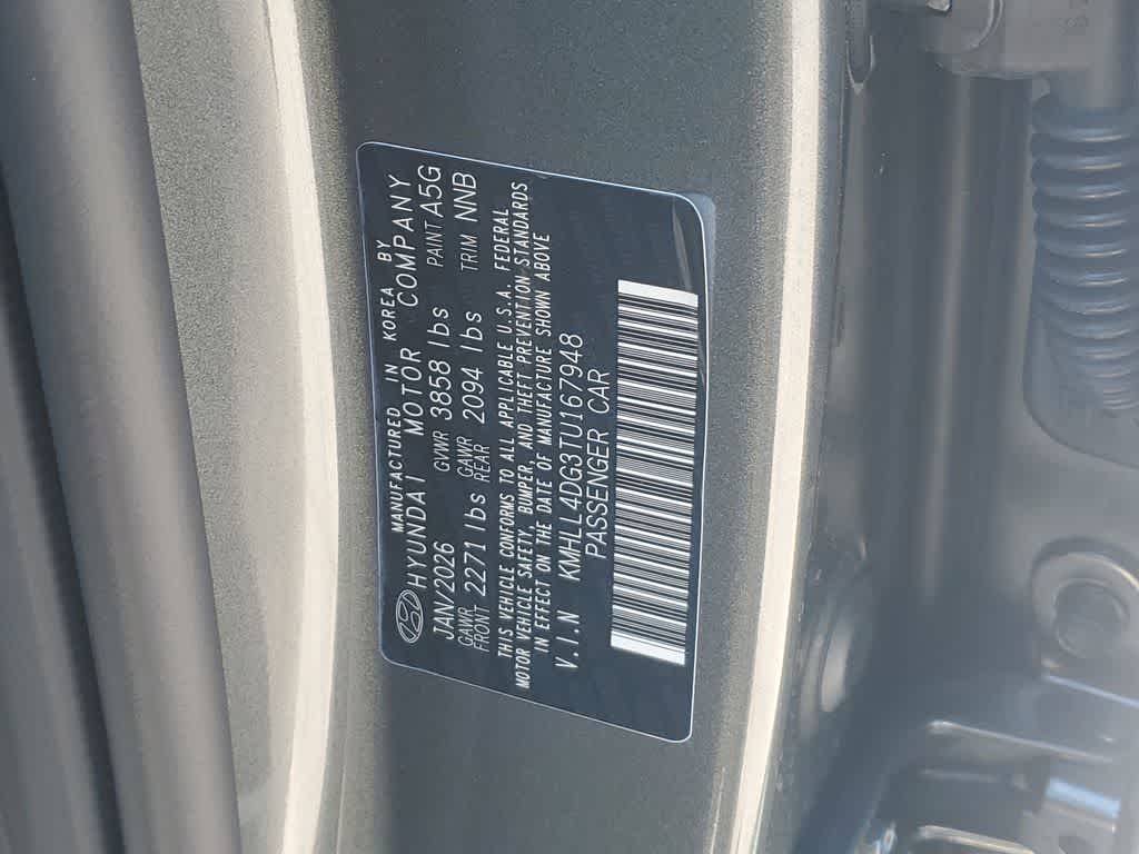 Thumbnail: 2026 Hyundai Elantra - 20