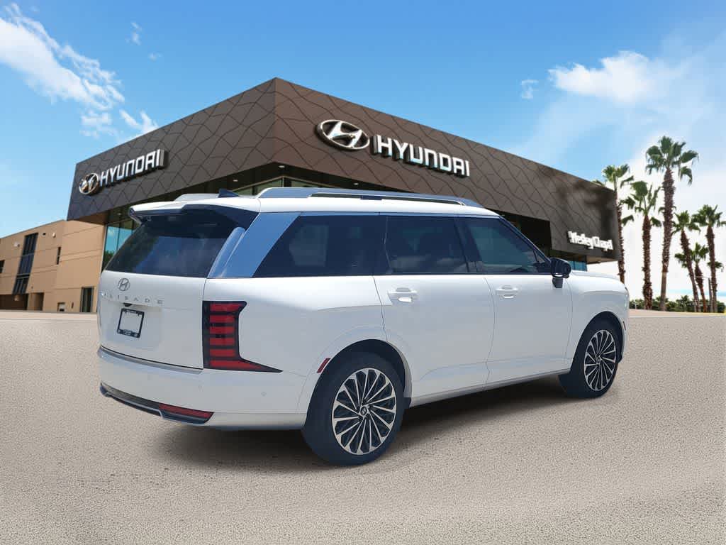 Thumbnail: 2026 Hyundai Palisade - 3