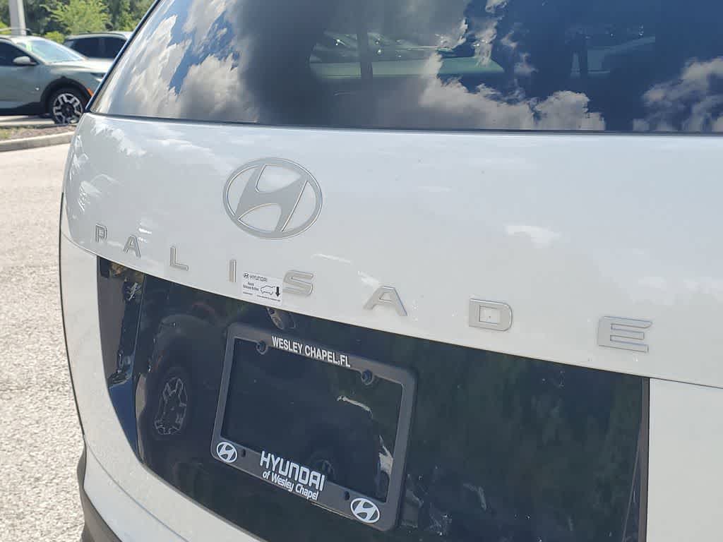 Thumbnail: 2026 Hyundai Palisade - 6
