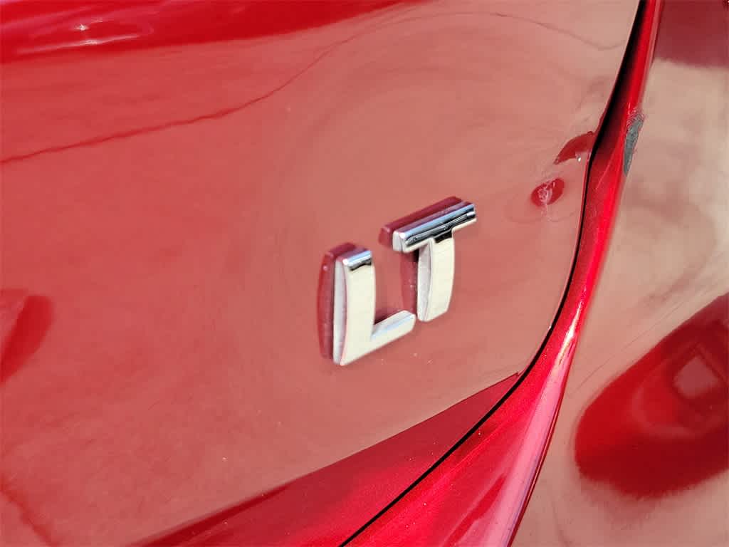 Thumbnail: 2024 Chevrolet Equinox - 10