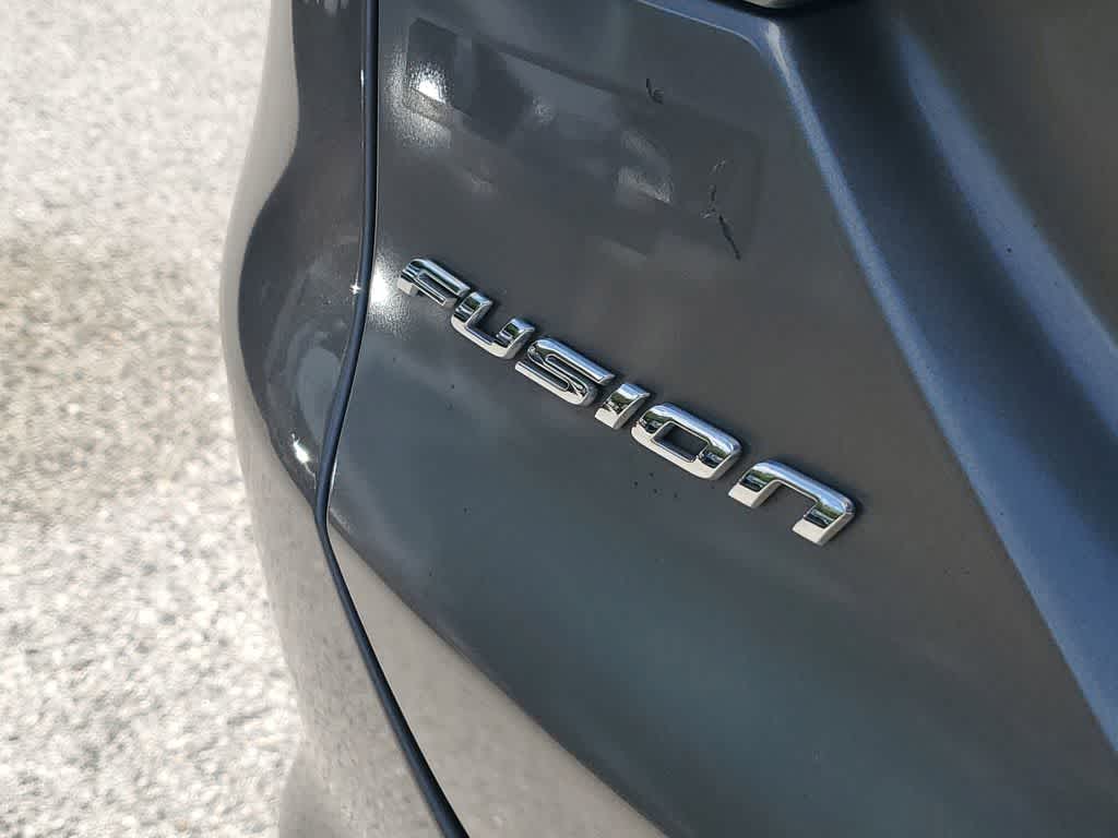 Thumbnail: 2013 Ford Fusion - 7